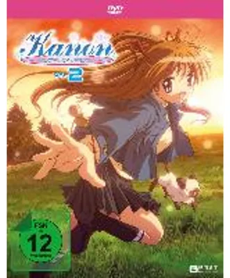 Produktbild von Kanon (2006) - Vol.2 - DVD