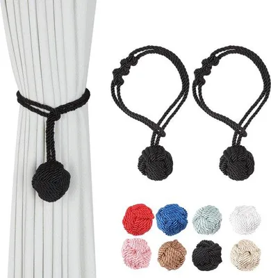 Image de Porte-rideaux