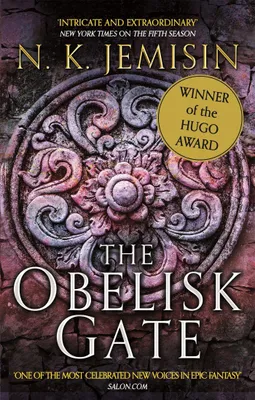Produktbild von The Obelisk Gate