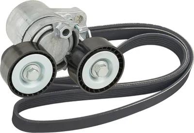 Produktbild von RIDEX 542R0590 Keilrippenriemensatz