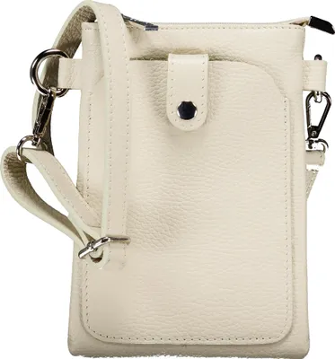 Produktbild von Hausfelder Manufaktur Umhängetasche / Handytasche Beige onesize