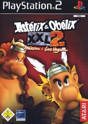 Produktbild von Asterix & Obelix XXL 2 - Mission: Las Vegum