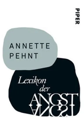 Produktbild von Lexikon der Angst