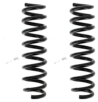Produktbild von Fahrwerksfedern-Set Hinterachse Schraubenfeder Ø 93 mm KYB für u.a. BMW 3er