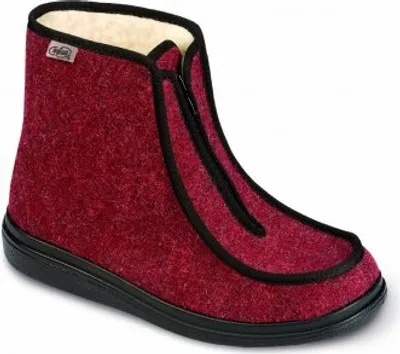 Produktbild von Damen Senioren Schuhe Befado 996D005 Burgund