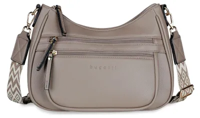 Produktbild von bugatti Umhängetasche Mare 3.0 Crossbody Bag Taupe