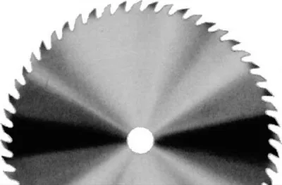 Image de Güde 1854 Lame de scie pour bois de chauffage CV 600x30 (56 dents, perçage de lame 30 mm), métal