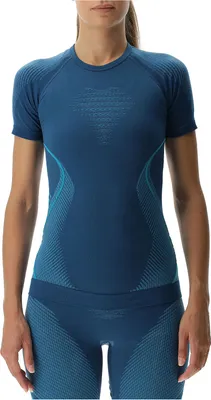 Obrázok produktu pre UYN Evolutyon Funktionsshirt Damen K950 - blue poseidon/peacock533/peacock533 L/XL