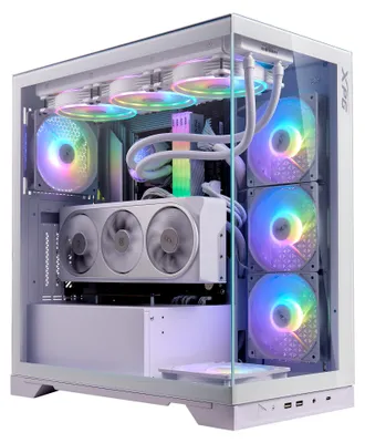 Produktbild von Geh XPG INVADER X                 (ATX)  Midi Tower     weiß retail