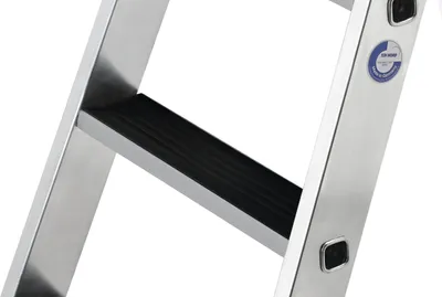 Produktbild von Günzburger Steigtechnik Nachrüstsatz clip-step für Plattformleiter 10 Stufen - 050297
