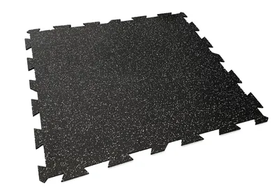 Produktbild von Fitnessboden PUZZLE 1000x1000x8 mm