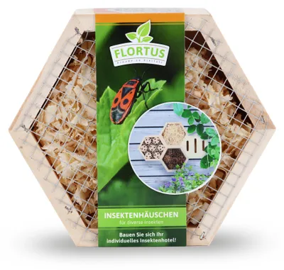 Produktbild von Insektenhäuschen | Insektenhotels von FLORTUS