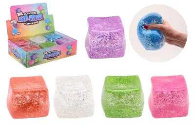 Image de Cubes squeeze à montée lente UP XXL en disp., 6