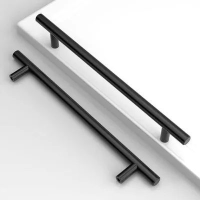 Immagine prodotto di Portacucchiai - 10 pezzi, nero - distanza 224 mm - Armadi da cucina e guardaroba