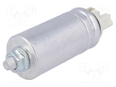 Produktbild von 1x Kondensator: Entladungslen 450VAC 3,6uF 4% Ø31x62mm I140X536I-D00 Kondensator