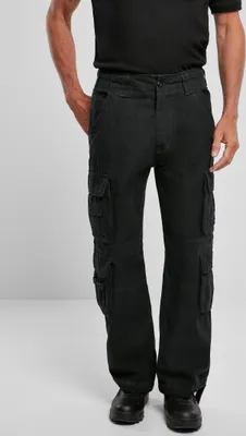 Immagine prodotto di Brandit Pure Vintage Cargo Army Hose schwarz - XXL