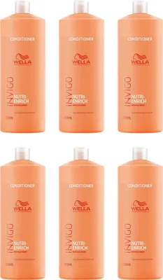 Produktbild von Invigo Nutri-Enrich Deep Nourishing Conditioner 6x1000 ml
