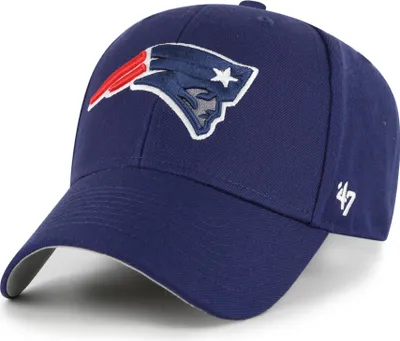 Produktbild von 47 Brand Adjustable MVP Cap - New England Patriots
