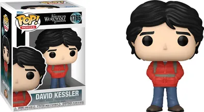 Produktbild von FUNKO POP! Vinyl Figur Movie American Werewolf David Kessler 1765