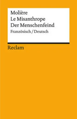Obrázok produktu pre Der Menschenfeind / Le Misanthrope