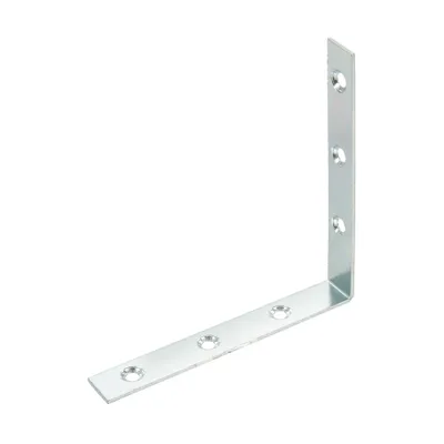Produktbild von Eckwinkel, 10er-Pckg. 100 x 1,6 x 16 mm