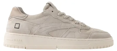 Produktbild von DATE m431-tp-mn-bi. Herrenschuhe, Beige, Wildleder