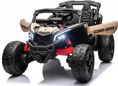 Obrázok produktu pre Elektrické autíčko Playhouse Buggy Maverick 4x4, 24V - 800W, Bluetooth, kožené sedadlo, 2 tlmiče, EVA kolesá, 24V 9Ah