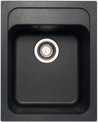 Obrázek produktu pro Sinks CLASSIC 400 Metalblack