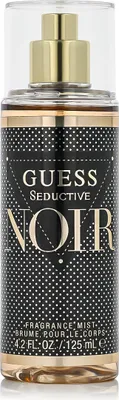 Obrázek produktu pro Guess - Seductive Noir Body spray125ml