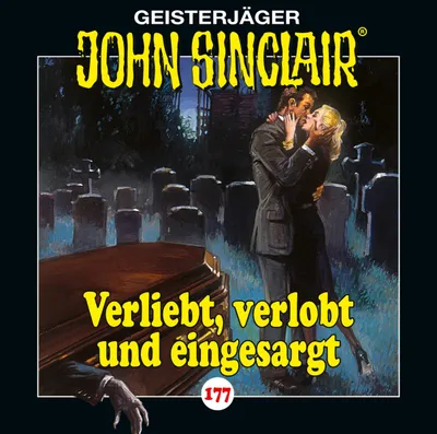 Produktbild von John Sinclair - Folge 177