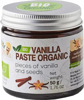 Produktbild von Vanillepaste  50 G Vanillekonzentrat Stick - Royal Brand