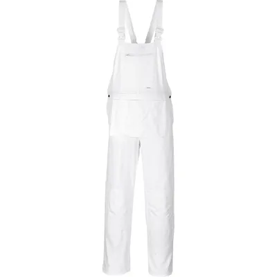 Image de Salopette de peintre Portwest S810 Bolton blanc taille 4XL