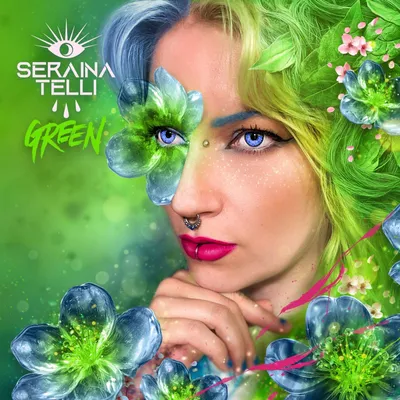Produktbild von Green (Digipak)