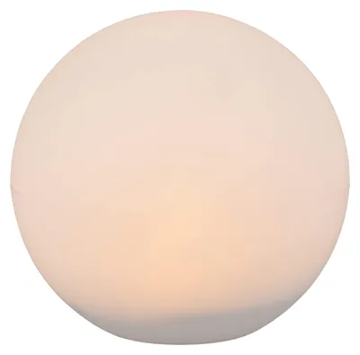 Immagine prodotto di Lampada da giardino a sfera solare MELO bianco fi 30cm RL R55326901