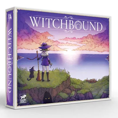Produktbild von Witchbound (Englisch)