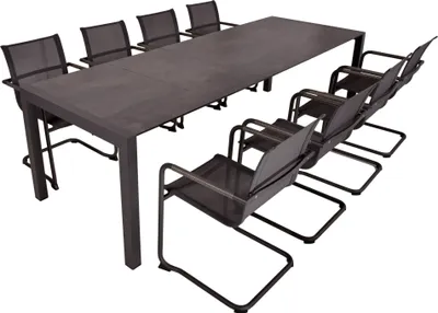 Produktbild von Tischgruppe SOPHIA 16, 9-tlg.