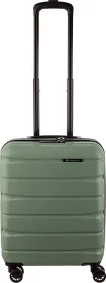 Produktbild von Franky 55er Spinner A-B-S13 Handgepäck Hartschalenkoffer mit TSA-Schloss green