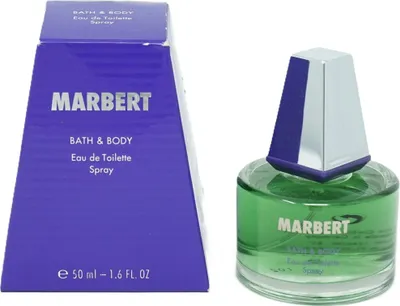 Produktbild von Marbert Eau de Toilette Bade- und Körper-Spray 50 ml