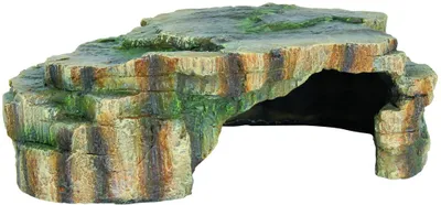 Produktbild von TRIXIE Reptilienhöhle, Höhle, Polyester, 1 Stück(e), 240 mm, 170 mm, 80 mm