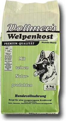 Image de Vollmers cibo per cuccioli 5kg