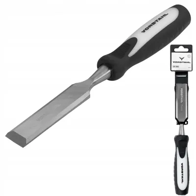 Produktbild von Vorstahl Tischlerbeitel 20mm Holzbearbeitung Profiwerkzeug