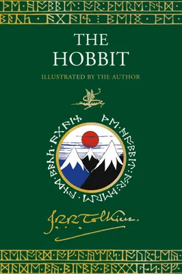 Produktbild von The Hobbit. Illustrated Edition