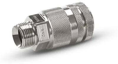 Produktbild von KÄRCHER Zubehör Schnellkupplung M22x1,5, 6.463-023.0