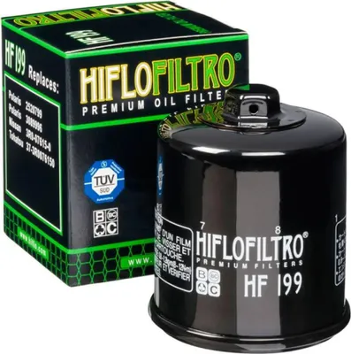 Produktbild von Ölfilter Hf 199 Polaris 550/850/900 09-11 (50)