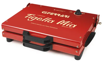 Immagine prodotto di Tostapane G3 Ferrari "Tigella Mia" G1002500