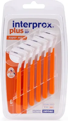 Immagine prodotto di Interprox Plus Super Micro 6 unità