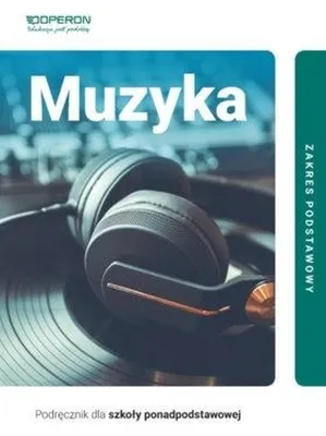 Imagen del producto de Muzyka Podręcznik Zakres podstawowy