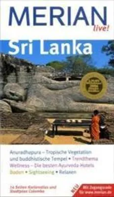 Produktbild von ISBN Sri Lanka, Reisführer, Taschenbuch