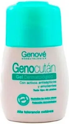 Immagine prodotto di Gene Genocutan Cremegel 100 ml