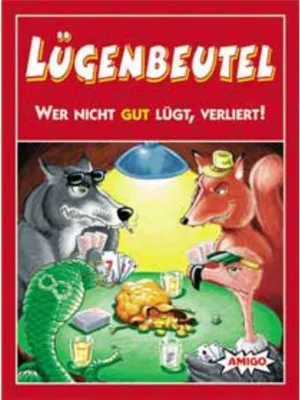 Produktbild von Lügenbeutel
